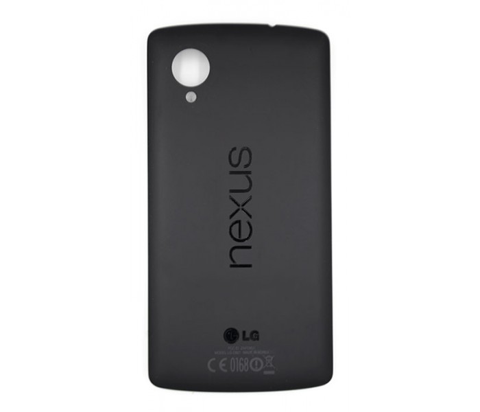 LG Nexus 5 Back Cover Replacement - Black
